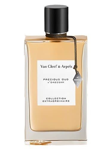 Van Cleef Arpels Collection Extraordinaire Precious Oud