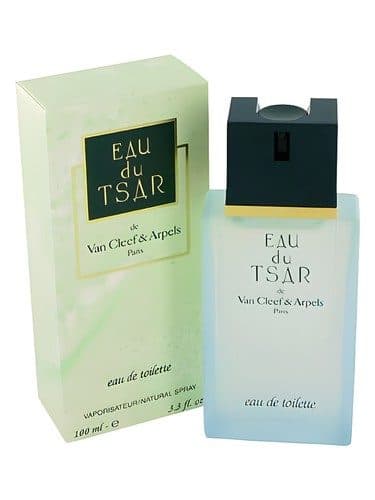 Van Cleef Arpels Eau du Tsar