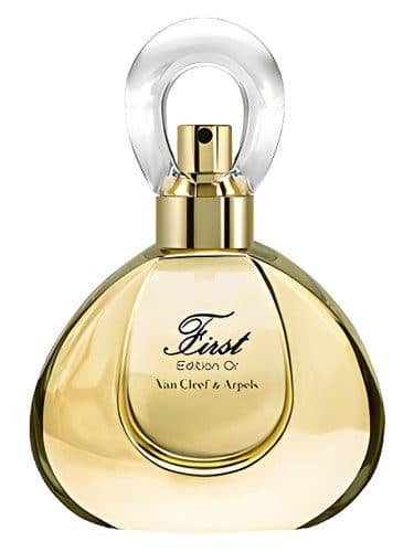 Van Cleef Arpels First Edition Or