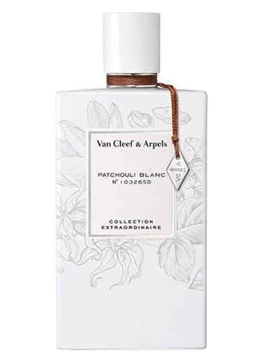 Van Cleef Arpels Patchouli Blanc