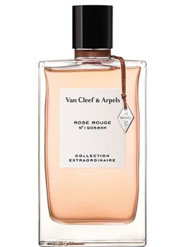 Van Cleef Arpels Rose Rouge