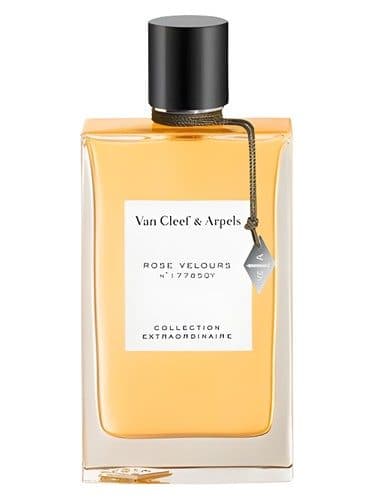 Van Cleef Arpels Rose Velours
