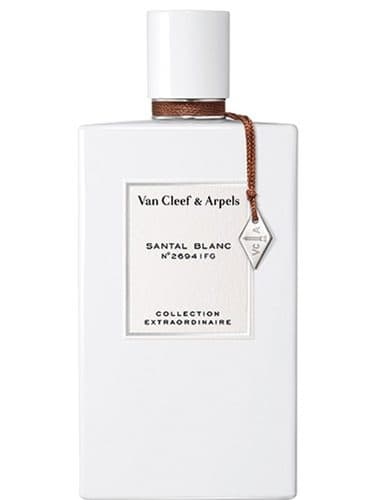 Van Cleef Arpels Santal Blanc