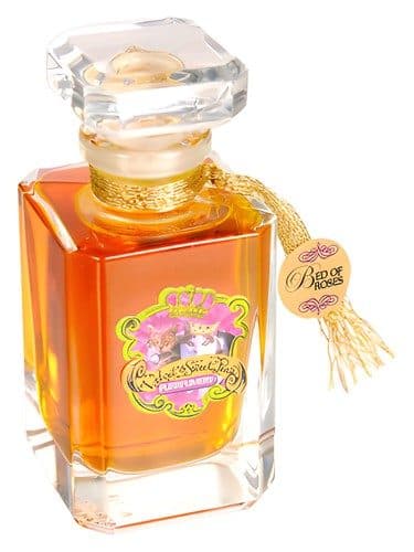 Velvet Sweet Pea S Purrfumery Bed of Roses