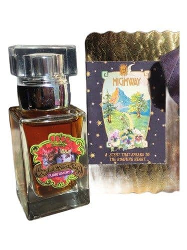 Velvet Sweet Pea S Purrfumery Highway