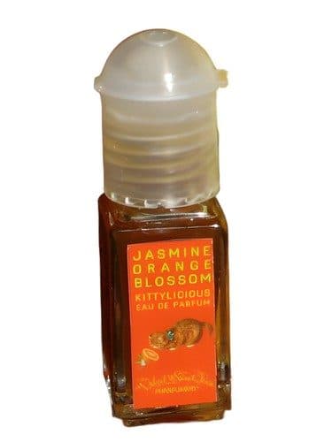 Velvet Sweet Pea S Purrfumery Jasmine Orange Blossom