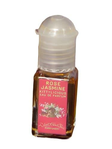 Velvet Sweet Pea S Purrfumery Rose Jasmine