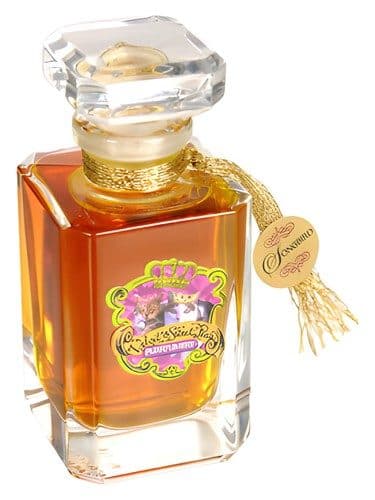 Velvet Sweet Pea S Purrfumery Songbird