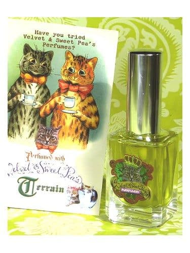 Velvet Sweet Pea S Purrfumery Terrain