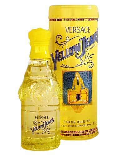 Versace Yellow Jeans