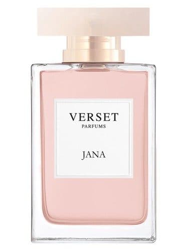 Verset Parfums Jana