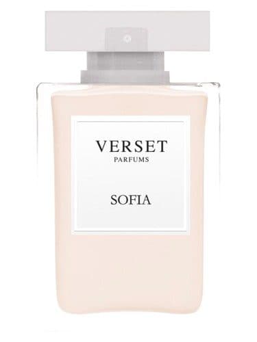 Verset Parfums Sofia
