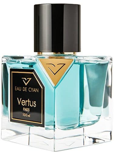 Vertus Eau de Cyan