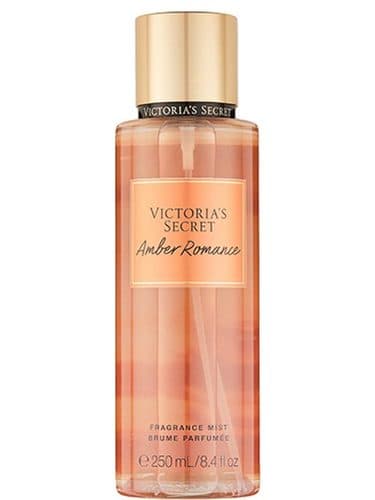 Victoria's Secret Amber Romance