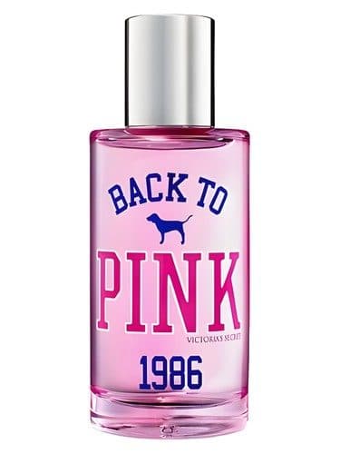 Victoria's Secret Back to Pink