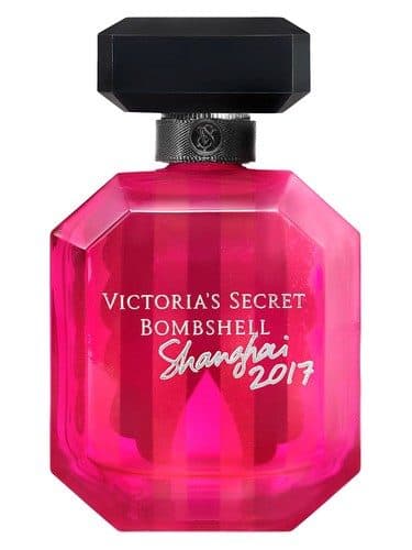 Victoria's Secret Bombshell Shanghai 2017