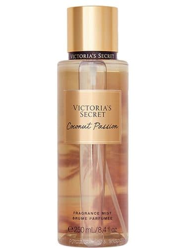 Victoria's Secret Coconut Passion