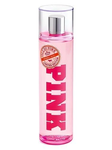 Victoria's Secret Isle of Pink Shimmering Fragrance Mist