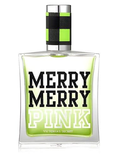 Victoria's Secret Merry Merry Pink