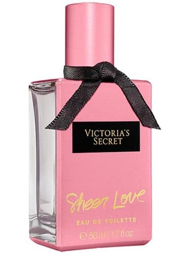 Victoria's Secret Sheer Love