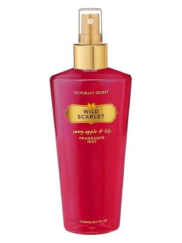 Victoria's Secret Wild Scarlet