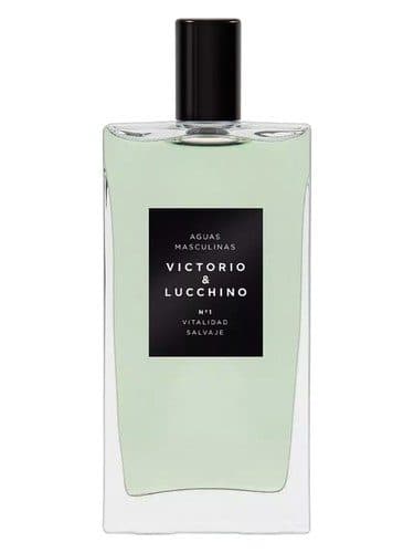 Victorio Lucchino No 1 Vitalidad Salvaje Wild Vitality