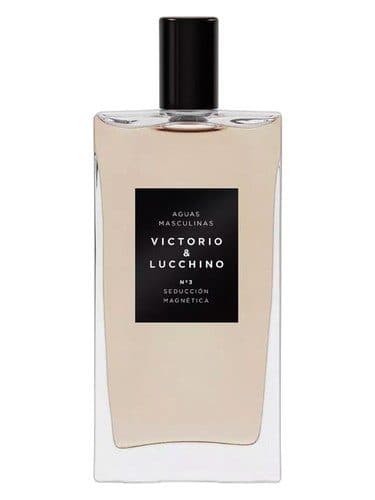 Victorio Lucchino No 3 Seduccion Magnetica Magnetic Seduction