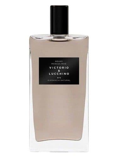 Victorio Lucchino No 6 Elegancia Natural
