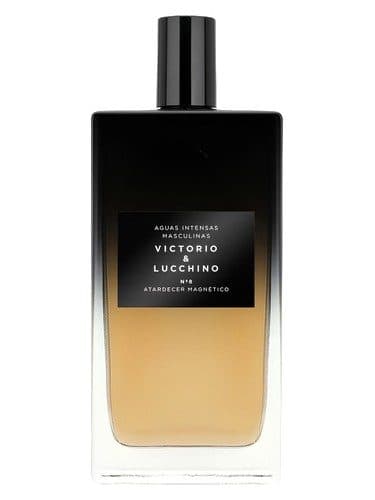 Victorio Lucchino No 8 Atardecer Magnetico