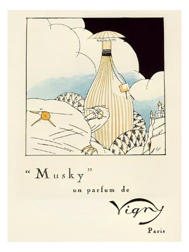 Vigny Musky