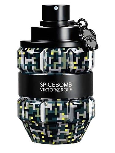 Viktor Rolf Spicebomb Digital Art