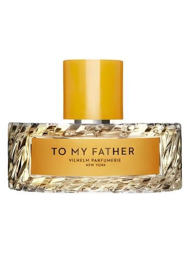 Vilhelm Parfumerie To My Father