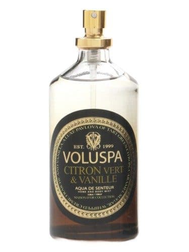 Voluspa Citron Vert Vanille