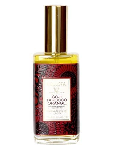 Voluspa Goji Tarocco Orange