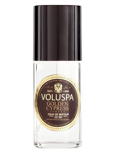 Voluspa Golden Cypress Sawara