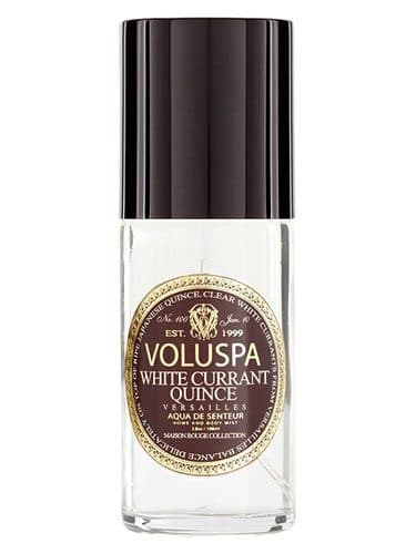 Voluspa White Currant Quince Versailles