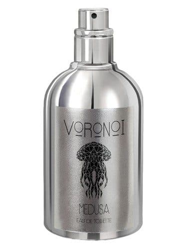 Voronoi Medusa