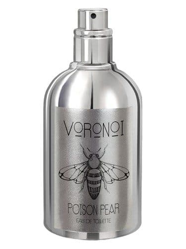 Voronoi Poison Pear