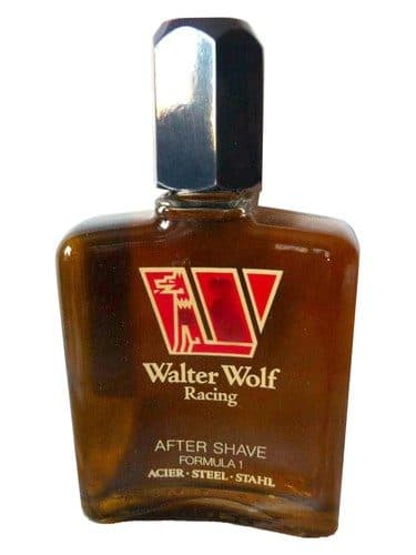 Walter Wolf Formula 1 Steel