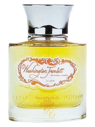 Washington Tremlett Frankincense and Orange