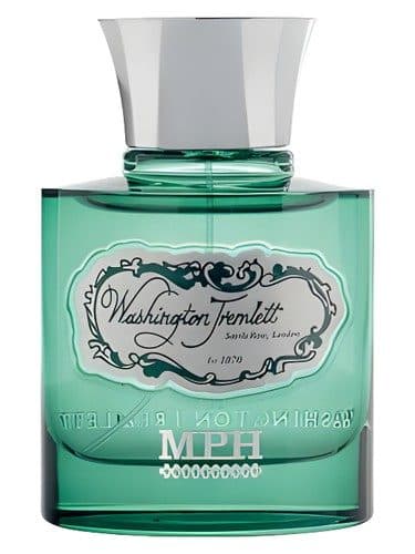 Washington Tremlett Mph Miles Per Hour