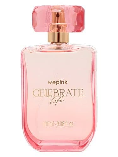 We Pink Celebrate Life