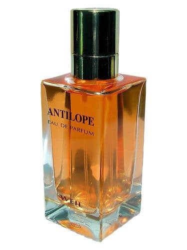 Weil Antilope