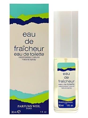 Weil Eau de Fraicheur