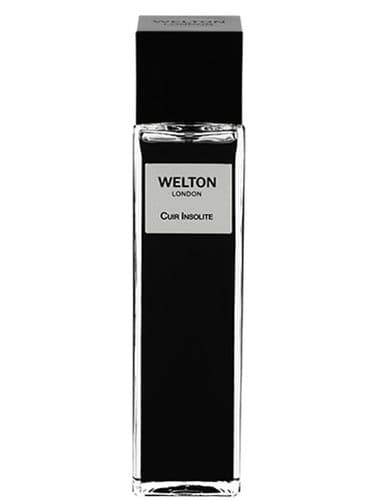 Welton London Cuir Insolite Eau de Toilette