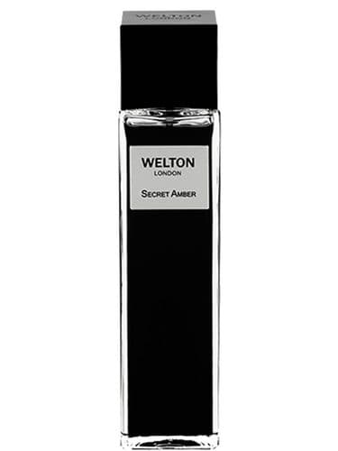 Welton London Secret Amber Eau de Toilette