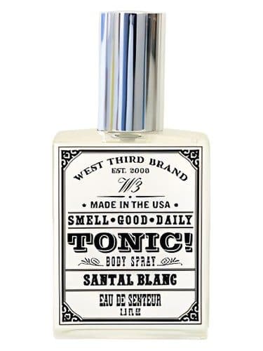 West Third Brand Santal Blanc