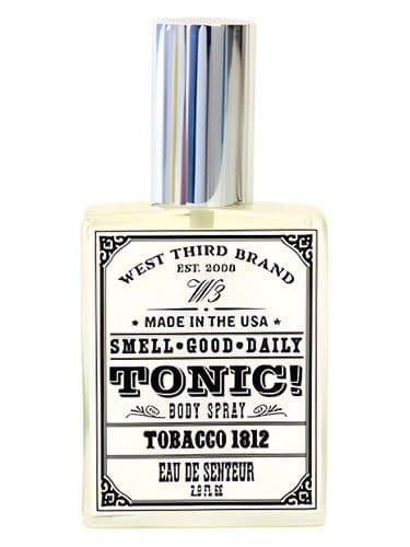 West Third Brand Tobacco 1812