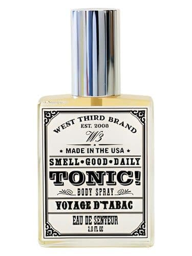 West Third Brand Voyage D Tabac