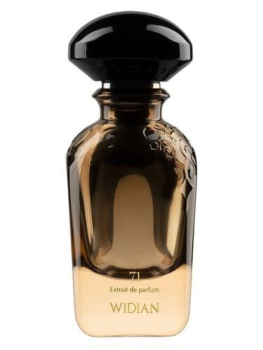 Widian Limited 71 Extrait de Parfum